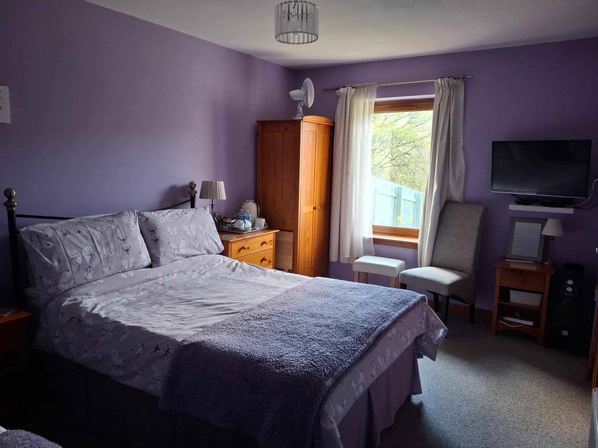 Fintry Rockfoot B&B المظهر الخارجي الصورة