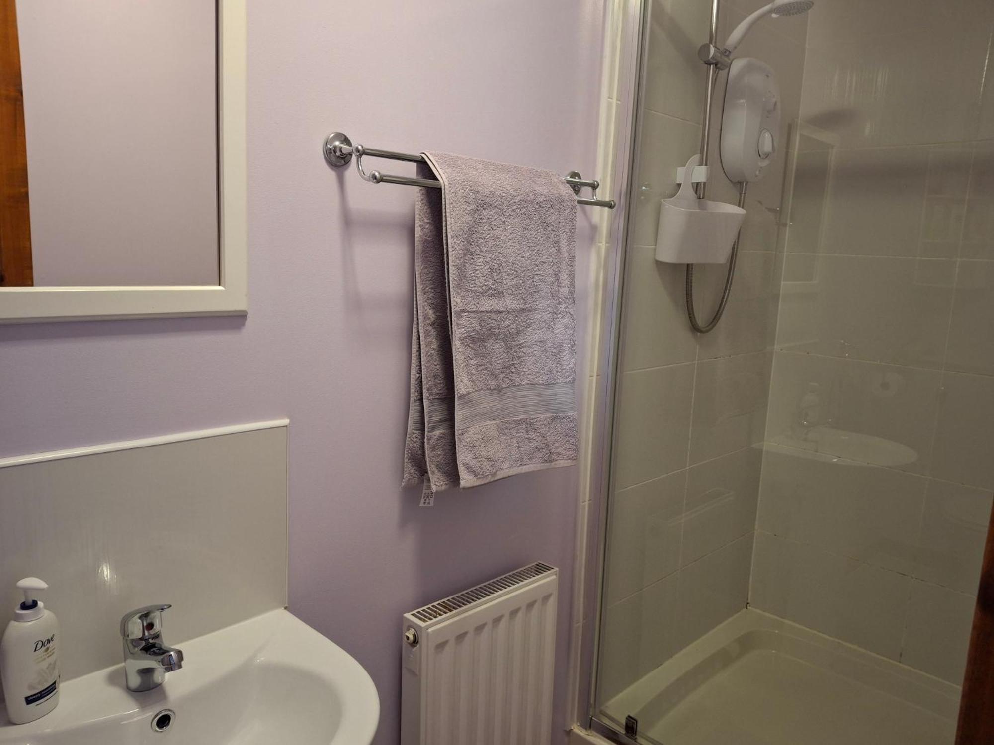 Fintry Rockfoot B&B المظهر الخارجي الصورة
