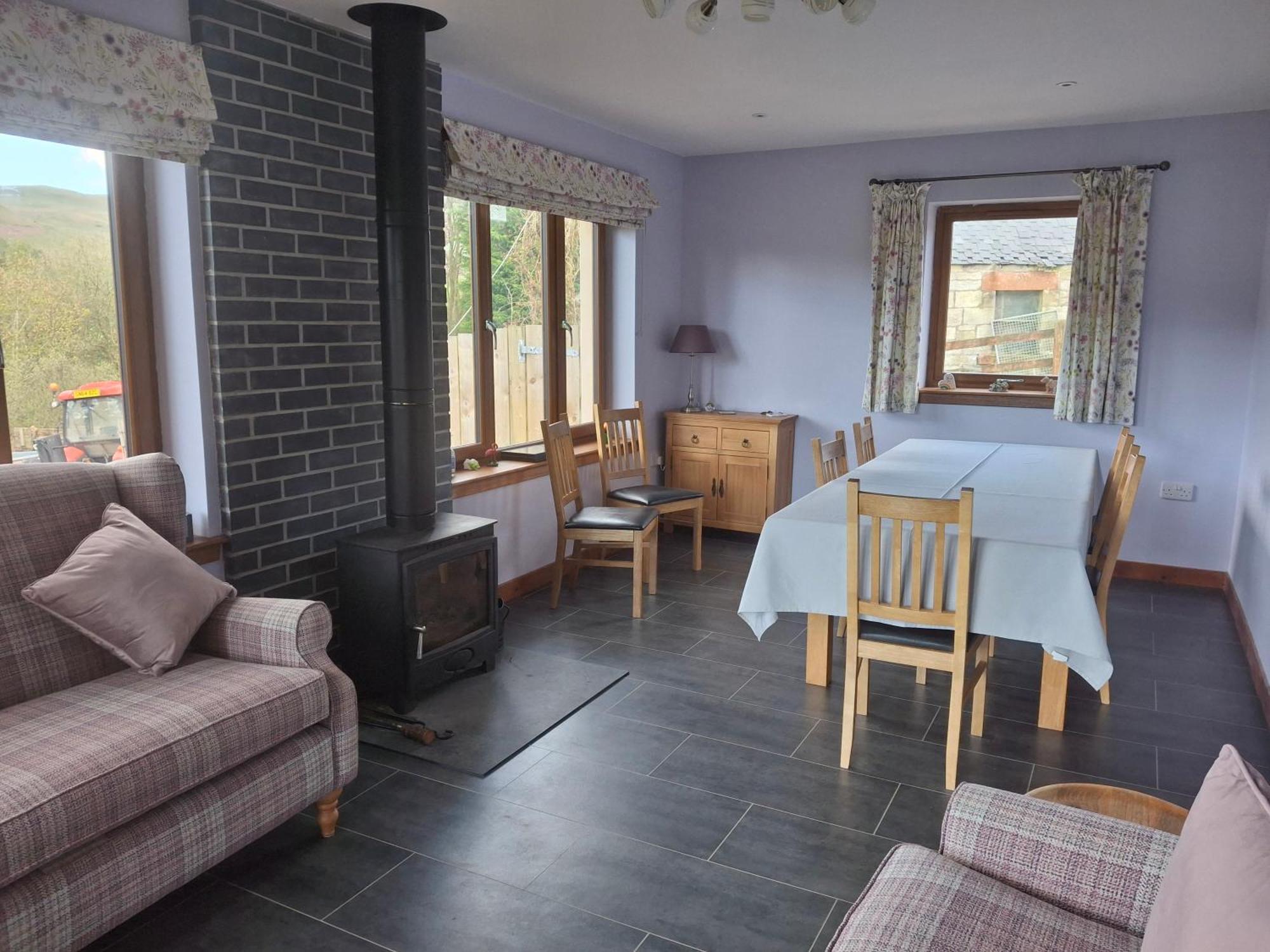 Fintry Rockfoot B&B المظهر الخارجي الصورة